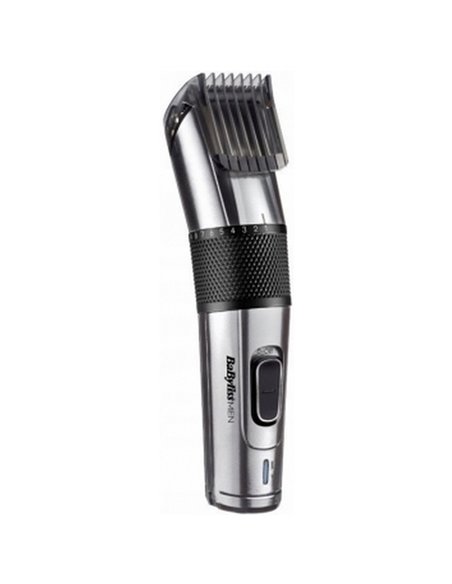 Машинка для стрижки BaByliss E977E, Серебристый