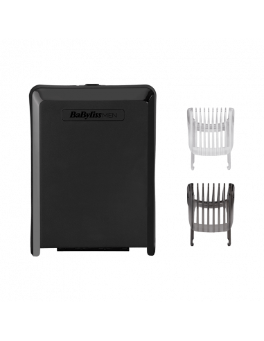 Aparat de tuns BaByliss E977E, Argintiu