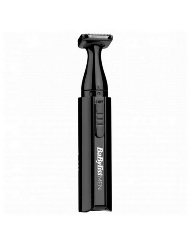 Aparat de tuns BaByliss E977E, Argintiu