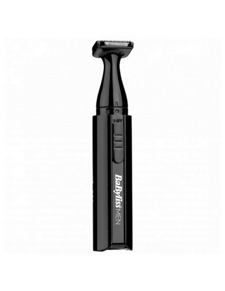 Машинка для стрижки BaByliss E977E, Серебристый