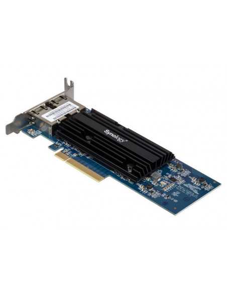 Сетевой адаптер SYNOLOGY E10G18-T2, Синий