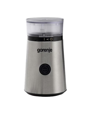 Râșniță de cafea Gorenje SMK150E, Argintiu