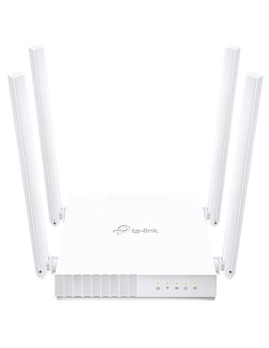 Router fără fir TP-LINK Archer C24, Alb