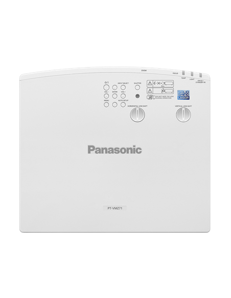 Проектор Panasonic PT-VMZ71, 7000ANSI Lumens, WUXGA (1920 x 1200)