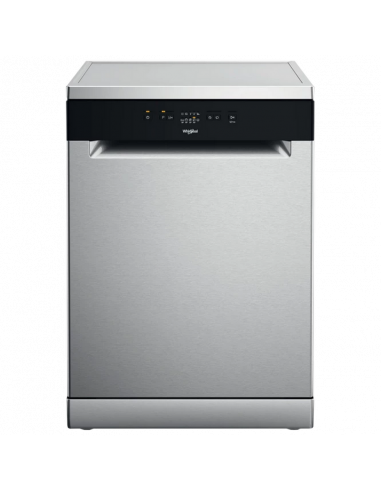 Посудомоечная машина Whirlpool WFE 2B19 X, Серебристый