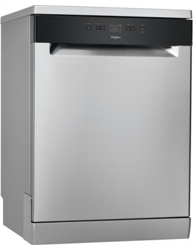 Mașină de spălat vase Whirlpool WFE 2B19 X, Argintiu