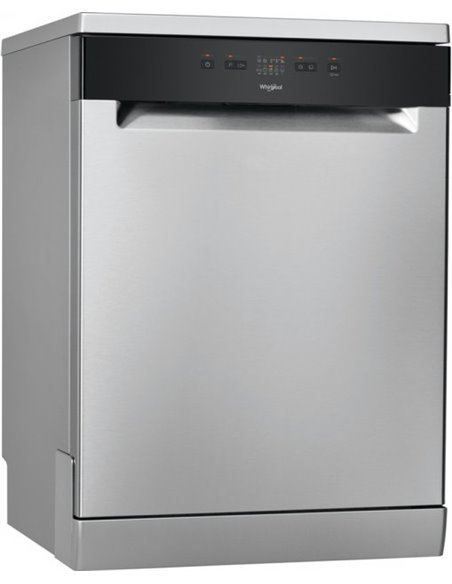 Посудомоечная машина Whirlpool WFE 2B19 X, Серебристый