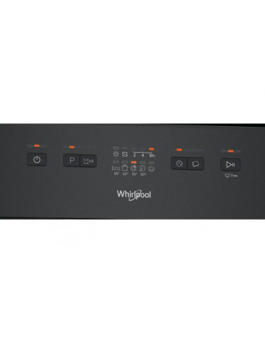 Mașină de spălat vase Whirlpool WFE 2B19 X, Argintiu