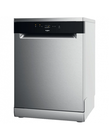 Mașină de spălat vase Whirlpool WFE 2B19 X, Argintiu