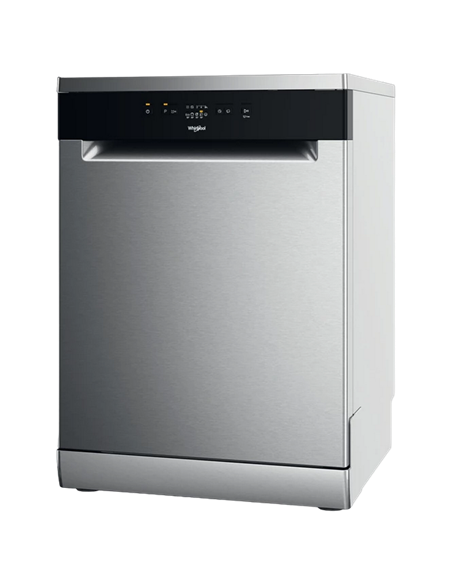 Посудомоечная машина Whirlpool WFE 2B19 X, Серебристый