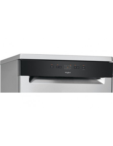Mașină de spălat vase Whirlpool WFE 2B19 X, Argintiu