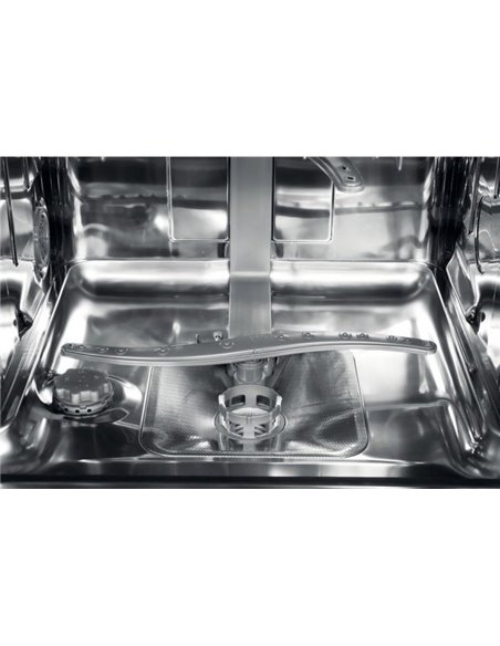 Посудомоечная машина Whirlpool WFE 2B19 X, Серебристый