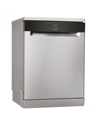 Mașină de spălat vase Whirlpool WFE 2B19 X, Argintiu