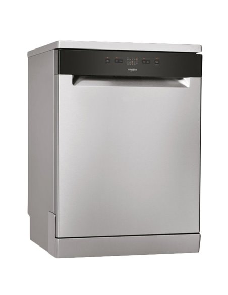 Mașină de spălat vase Whirlpool WFE 2B19 X, Argintiu