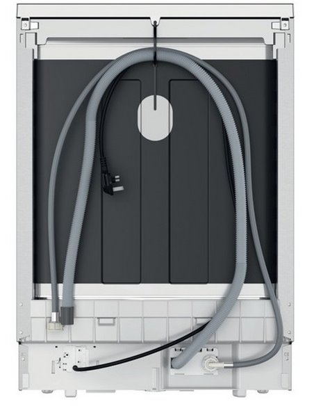 Mașină de spălat vase Whirlpool WFE 2B19 X, Argintiu