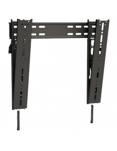Наклонное настенное крепление Reflecta Slim 42-4040T, Чёрный