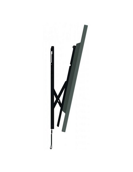 Наклонное настенное крепление Reflecta Slim 42-4040T, Чёрный