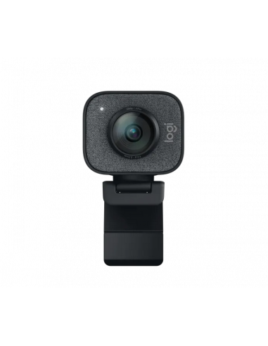 Cameră Web Logitech StreamCam, Full-HD 1080P, Negru