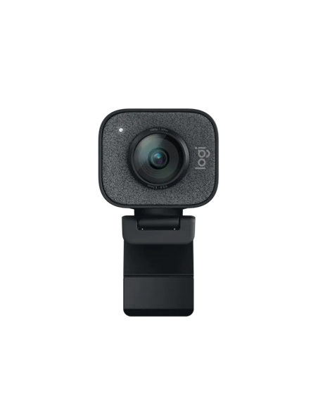 Cameră Web Logitech StreamCam, Full-HD 1080P, Negru Cameră Web Logitech StreamCam, Full-HD 1080P, Negru