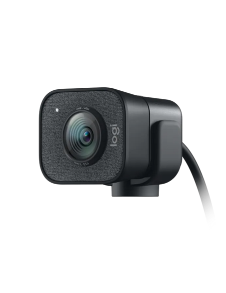 Cameră Web Logitech StreamCam, Full-HD 1080P, Negru Cameră Web Logitech StreamCam, Full-HD 1080P, Negru