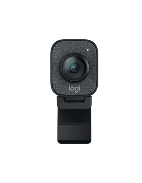 Cameră Web Logitech StreamCam, Full-HD 1080P, Negru Cameră Web Logitech StreamCam, Full-HD 1080P, Negru