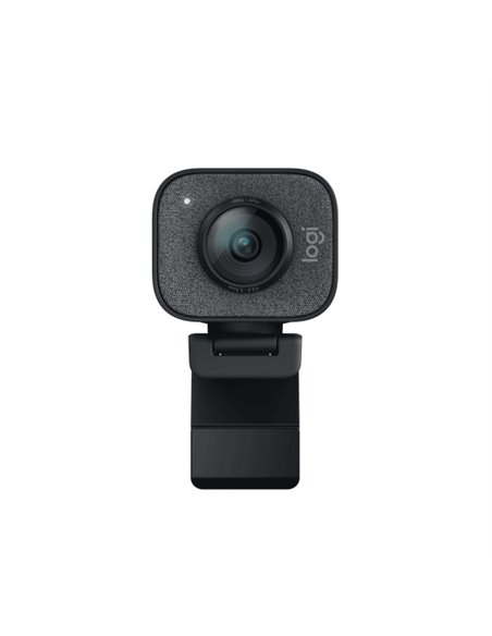 Cameră Web Logitech StreamCam, Full-HD 1080P, Negru Cameră Web Logitech StreamCam, Full-HD 1080P, Negru