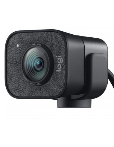 Cameră Web Logitech StreamCam, Full-HD 1080P, Negru