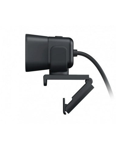 Cameră Web Logitech StreamCam, Full-HD 1080P, Negru