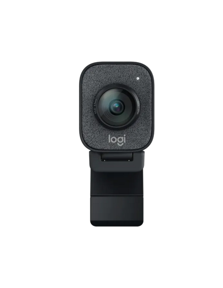 Cameră Web Logitech StreamCam, Full-HD 1080P, Negru Cameră Web Logitech StreamCam, Full-HD 1080P, Negru