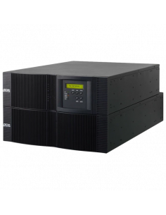 Источник бесперебойного питания PCM VRT-10K, Онлайн, 10000VA, Крепление в стойку