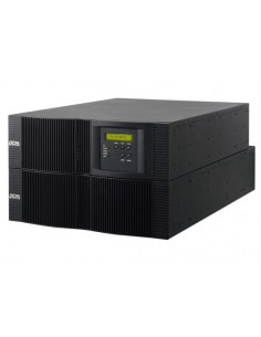 Источник бесперебойного питания PCM VRT-10K, Онлайн, 10000VA, Крепление в стойку 2
