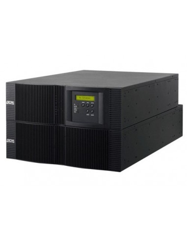 Sursă de alimentare neîntreruptibilă PCM VRT-10K, Online, 10000VA, Montare pe rafturi