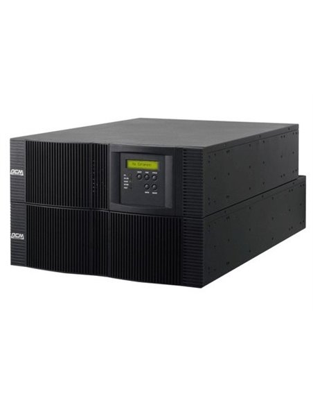 Источник бесперебойного питания PCM VRT-10K, Онлайн, 10000VA, Крепление в стойку Источник бесперебойного питания PCM VRT-10K, Онлайн, 10000VA, Крепление в стойку