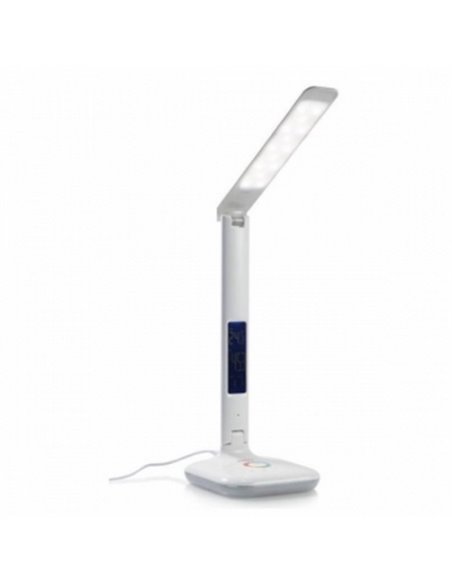 Lampa de birou Remax LED Touch Lamp, Alb