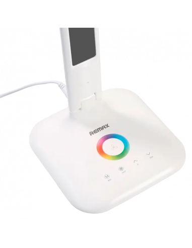 Настольная лампа Remax LED Touch Lamp, Белый