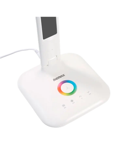 Настольная лампа Remax LED Touch Lamp, Белый