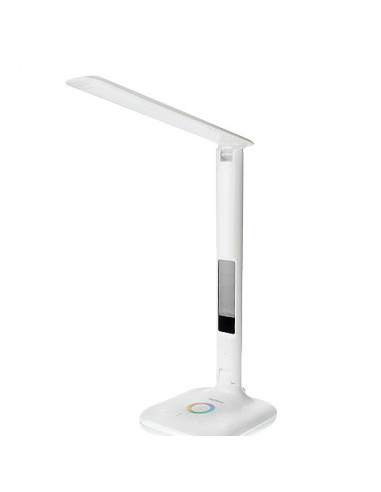 Lampa de birou Remax LED Touch Lamp, Alb