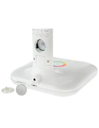 Lampa de birou Remax LED Touch Lamp, Alb