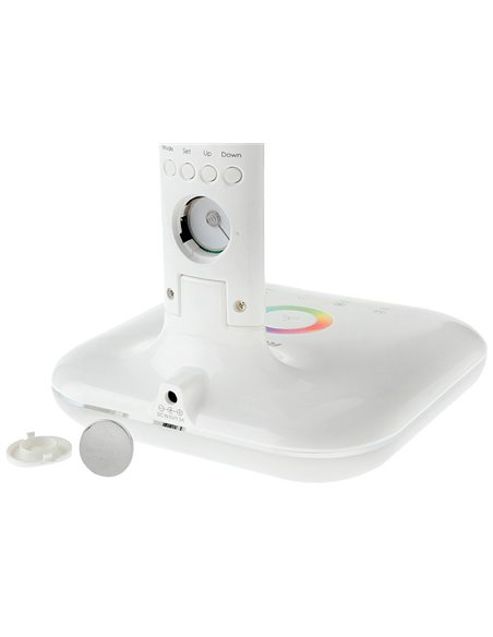 Lampa de birou Remax LED Touch Lamp, Alb