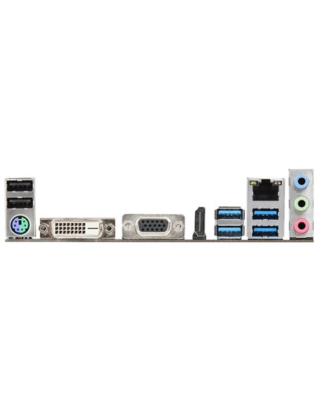 Материнская плата ASRock B450M-HDV R4.0, AM4, AMD B450, Micro-ATX