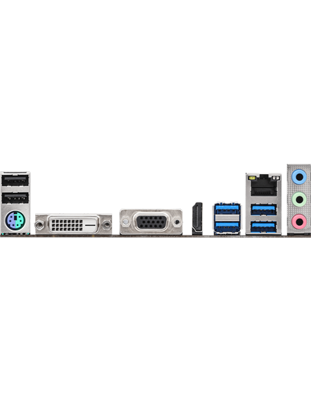 Placă de bază ASRock B450M-HDV R4.0, AM4, AMD B450, Micro-ATX