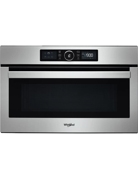 Микроволновая печь Whirlpool AMW 730/IX, Серебристый