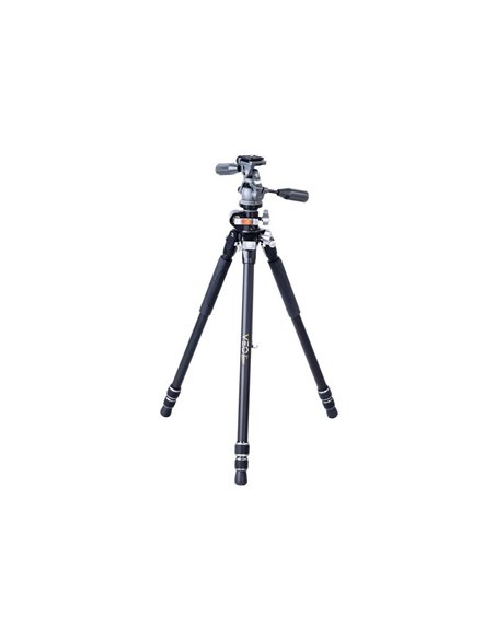 Trepied/Monopod Vanguard VEO3+ 263AP, Cap Video, Negru