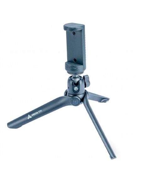 Trepied/Monopod Vanguard VESTA TT1 CHAM, Cap trepied de minge, Albastru