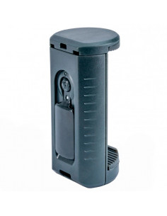 Trepied/Monopod Vanguard VESTA TT1 CHAM, Cap trepied de minge, Albastru 2