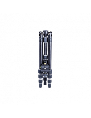 Штатив для фото и видеокамер Vanguard VESTA TB 204ABS, Шаровая Головка, Чёрный