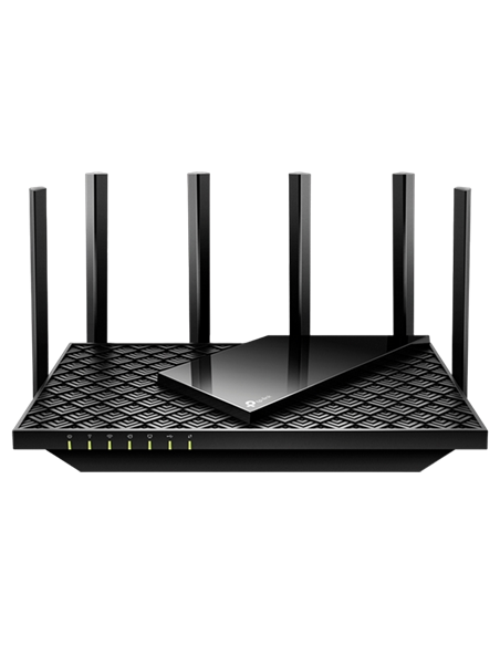 Router fără fir TP-LINK Archer AX73, Negru