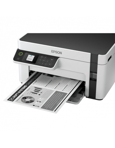 Струйный МФУ Epson M2120, Серый