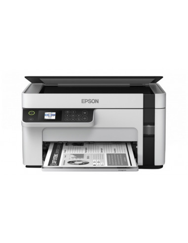 Струйный МФУ Epson M2120, Серый