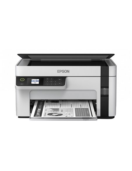 Multifunctional Inkjet Epson M2120, Gri